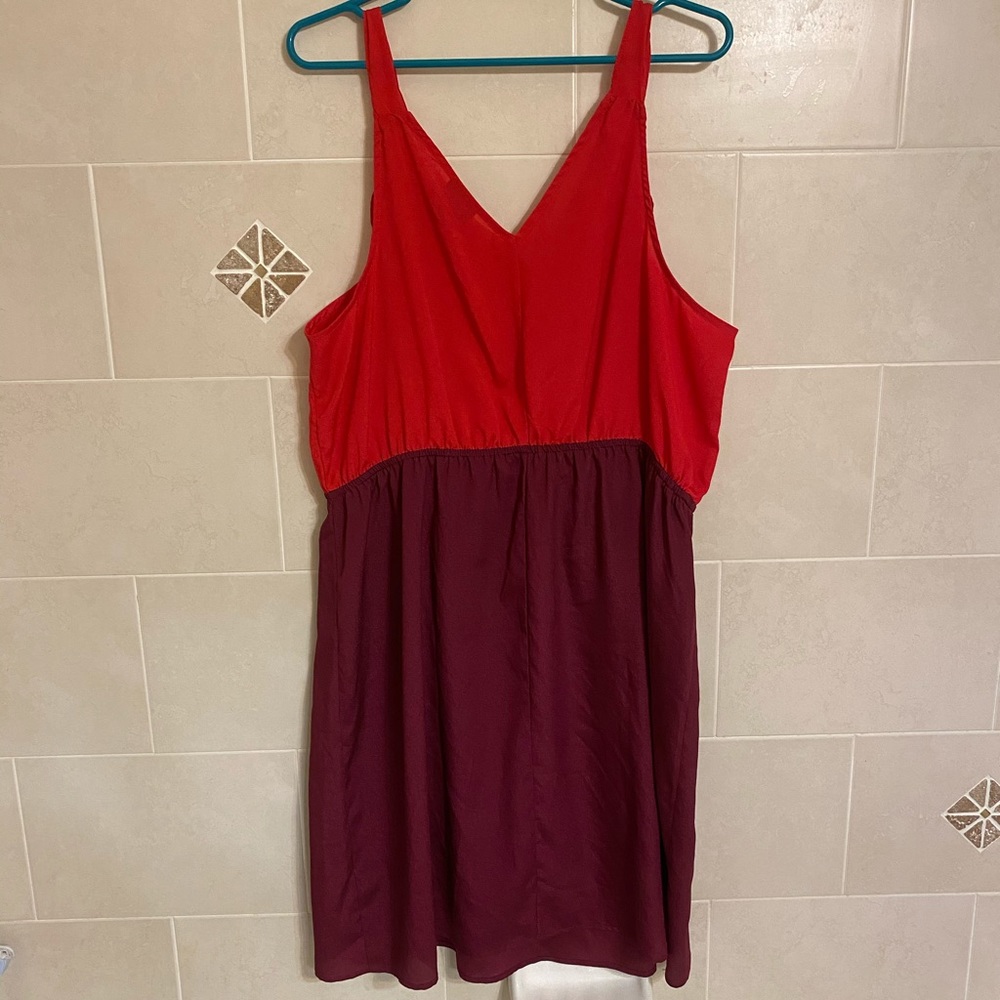 Target Mossimo Ruffled Dress - Picture 3 of 3